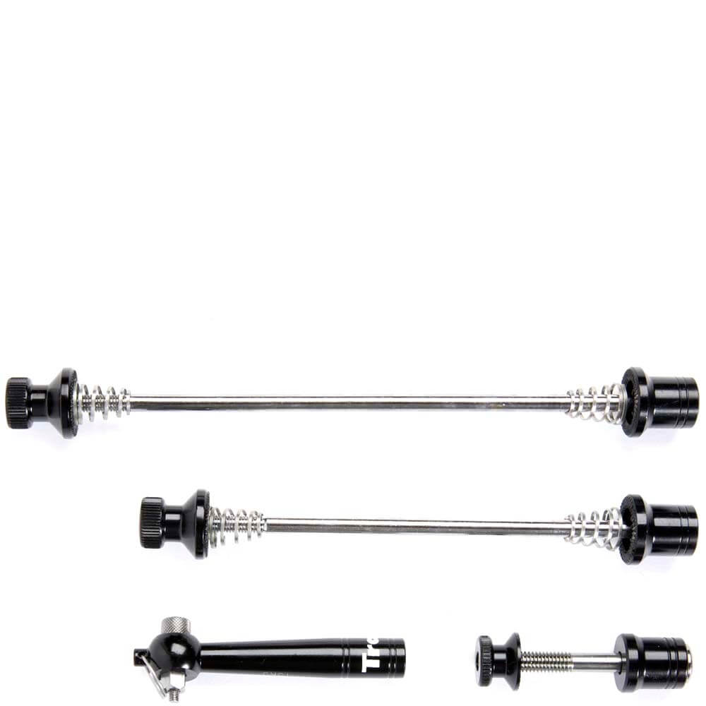 TranzX snelspanner / blockage set JD-060-3, met slot - AE-trading