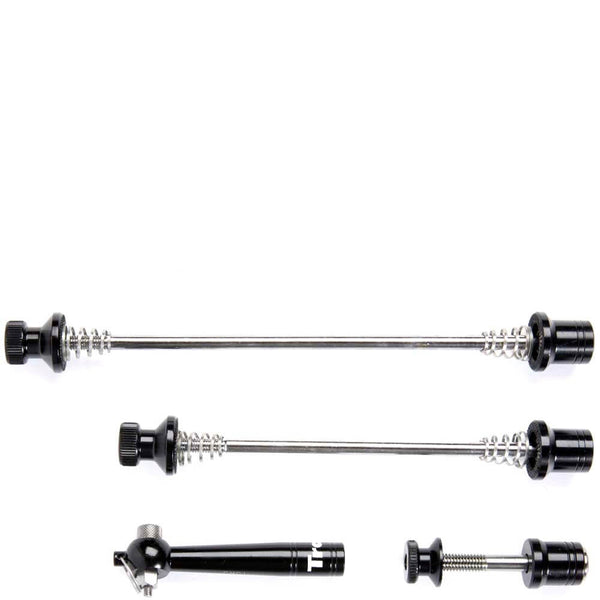 TranzX snelspanner / blockage set JD-060-3, met slot - AE-trading
