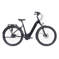 Trenergy Advance 2.5 N8 Belt Elektrische Fiets - Deep Black - Dames 54cm - 500Wh - AE-trading