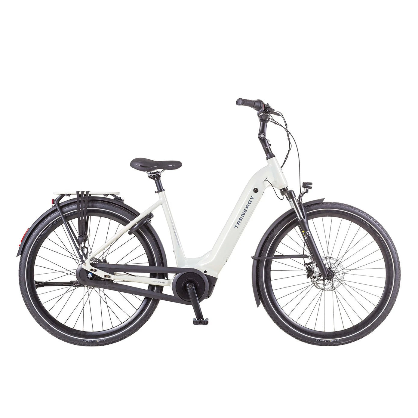 Trenergy Advance N8 - Wit - Dames 55cm - 500Wh - AE-trading