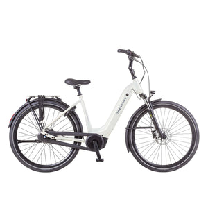 Trenergy Advance N8 - Wit - Dames 55cm - 500Wh - AE-trading