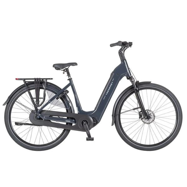Trenergy Duoro N5 - Night Blue - Dames 54cm - 504Wh - AE-trading