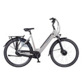 Trenergy Endurance 2.6 N8 Elektrische Fiets - Pebble Grey - Dames 58cm - 540Wh Accu - AE-trading