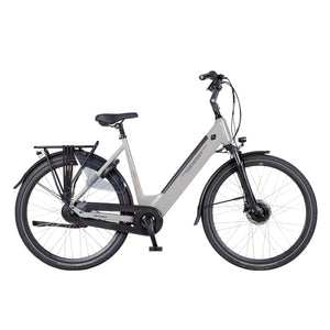 Trenergy Endurance 2.6 N8 - Pebble Grey - Dames 58cm - 540Wh Accu - AE-trading