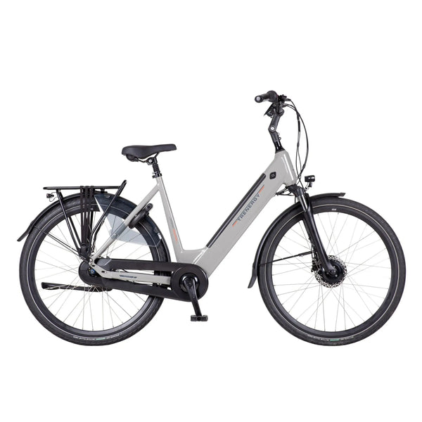 Trenergy Endurance 2.6 N8 - Pebble Grey - Dames 58cm - 720Wh Accu - AE-trading