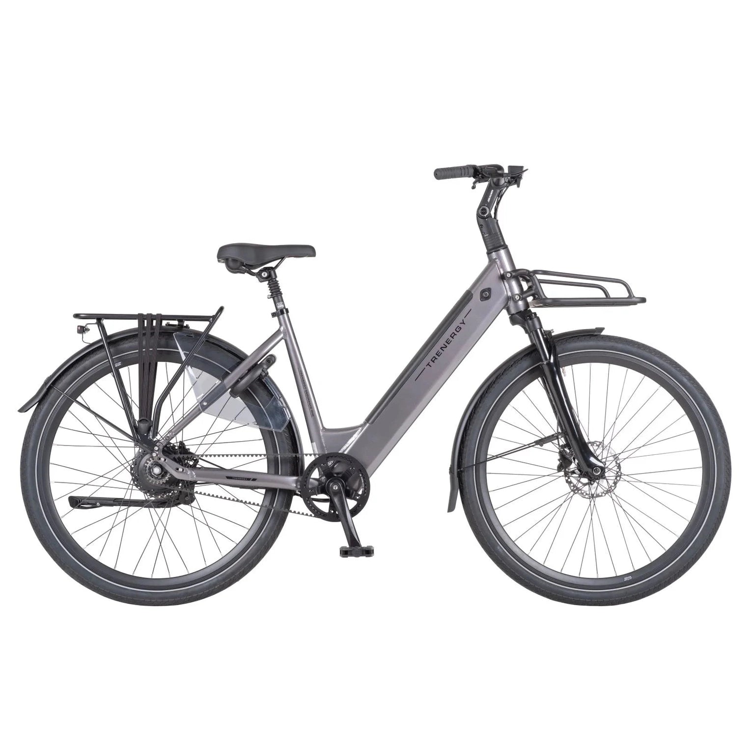 Trenergy Endurance Pro H700 - Dark Grey - Dames 54cm - 720Wh Accu - AE-trading