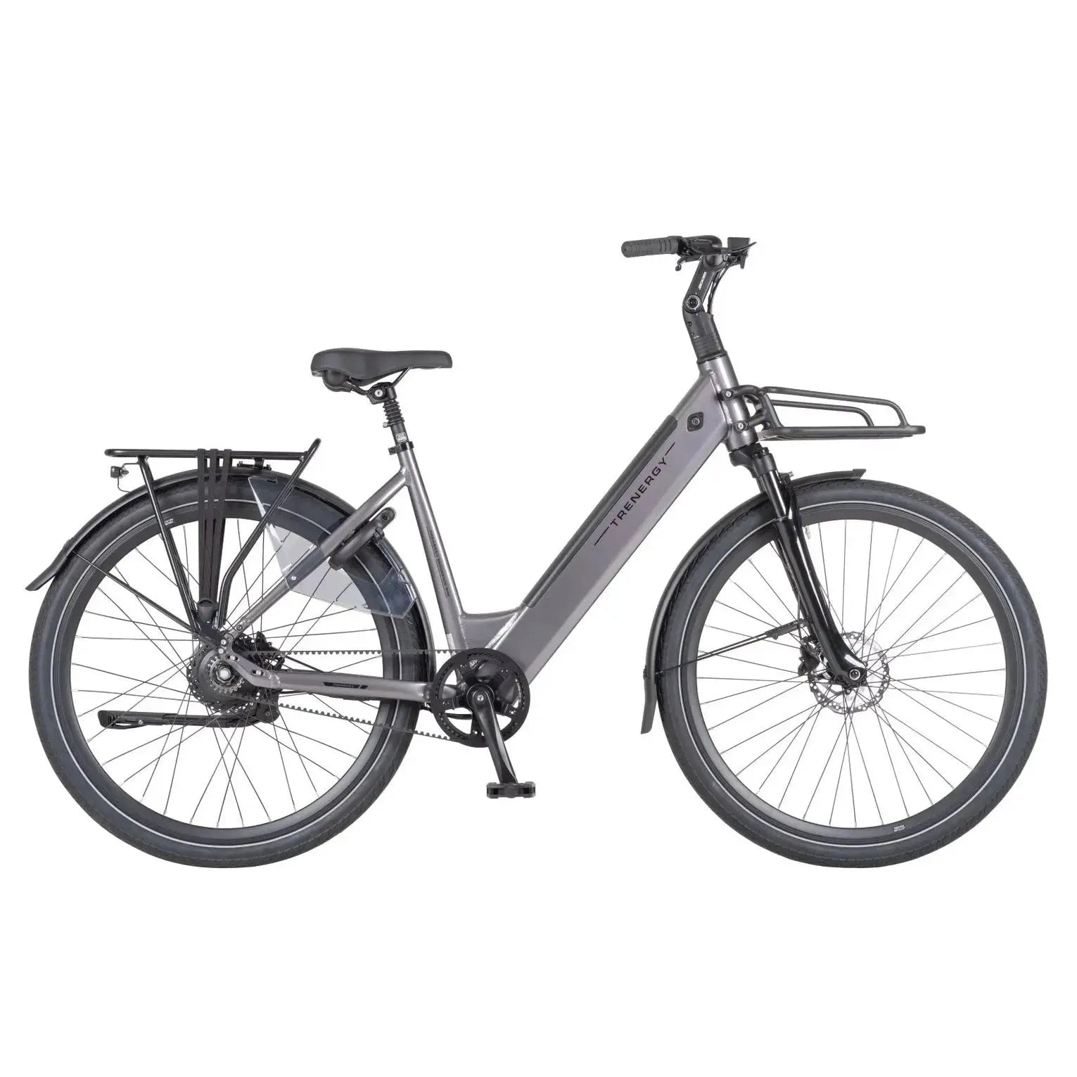 Trenergy Endurance Pro H700 Elektrische Fiets - Dark Grey - Dames 54cm - 720Wh Accu - AE-trading