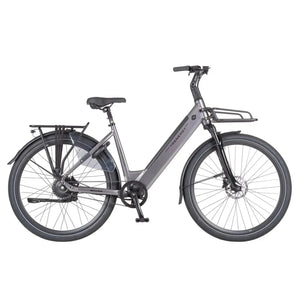 Trenergy Endurance Pro H700 - Dark Grey - Dames 54cm - 540Wh Accu - AE-trading