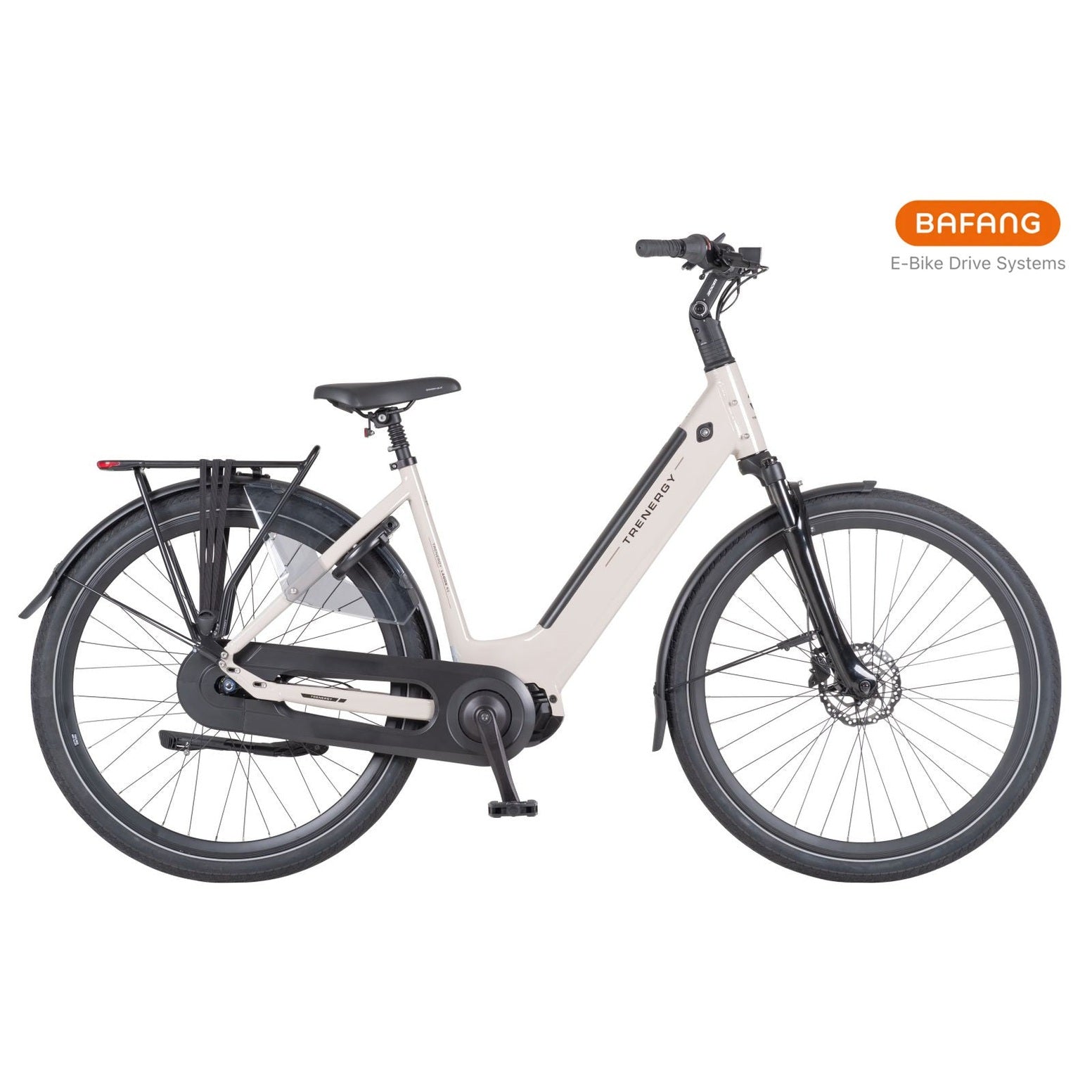 Trenergy Lagos N5 - Sand - Dames 54cm - 540Wh Accu - AE-trading