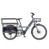 Trenergy Longtail LT S8 - Elektrische Longtail - Donker IJzig Grijs - AE-trading