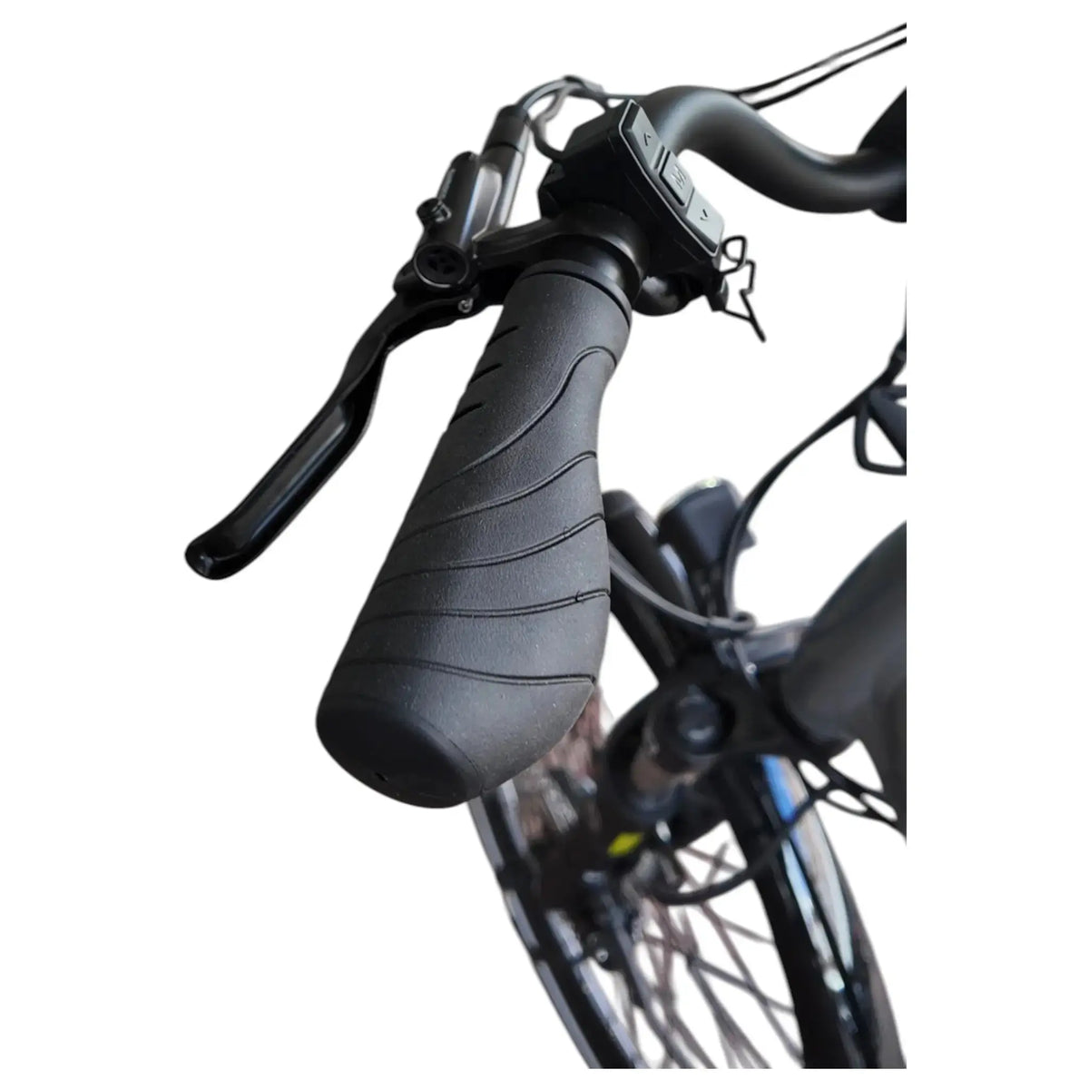 Trenergy Madeira FHM Elektrische Fiets - Cool Grey - Extra Lage Instap - AE-trading