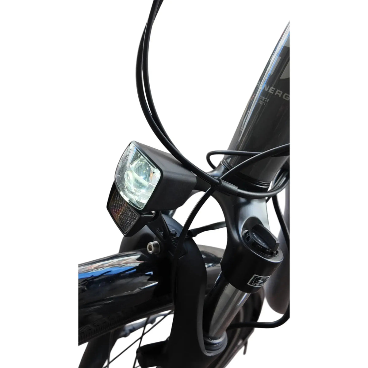 Trenergy Madeira FHM Elektrische Fiets - Cool Grey - Extra Lage Instap - AE-trading