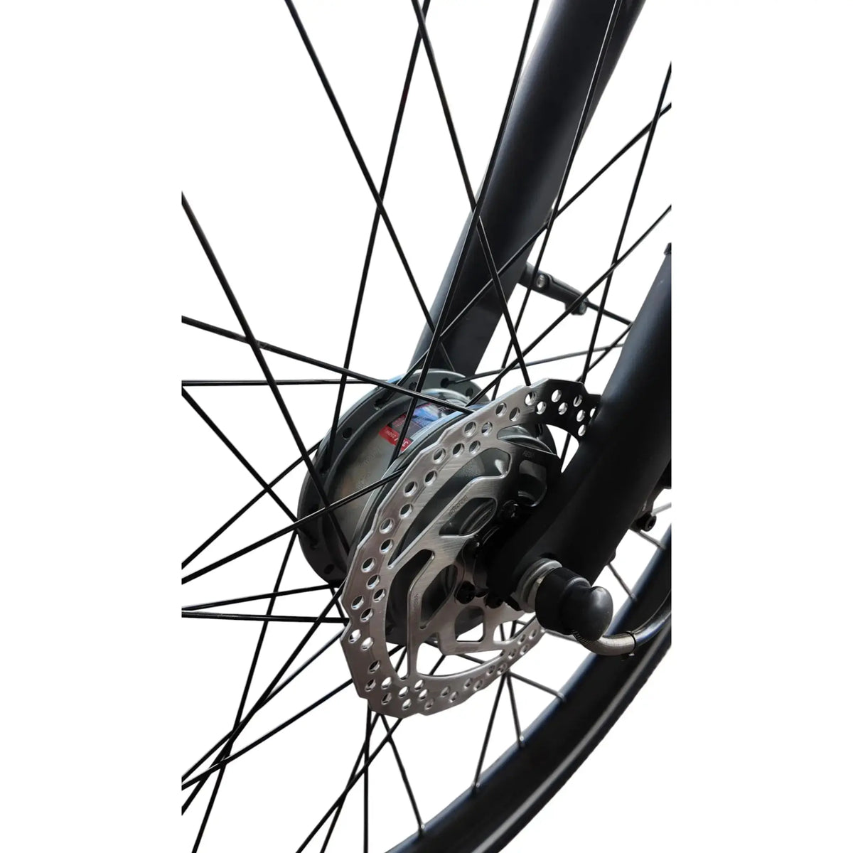 Trenergy Madeira FHM Elektrische Fiets - Cool Grey - Extra Lage Instap - AE-trading