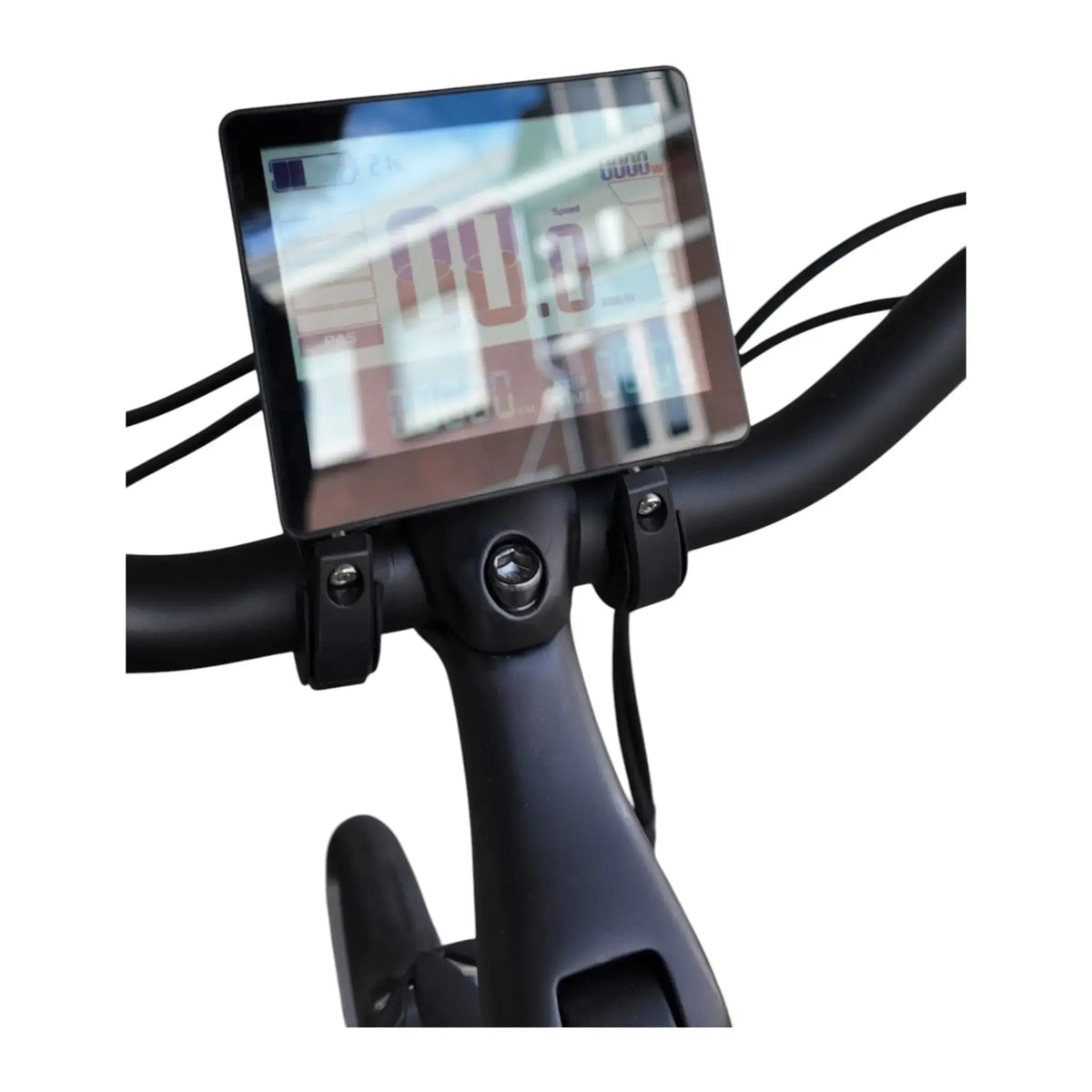 Trenergy Madeira FHM Elektrische Fiets - Cool Grey - Extra Lage Instap - AE-trading
