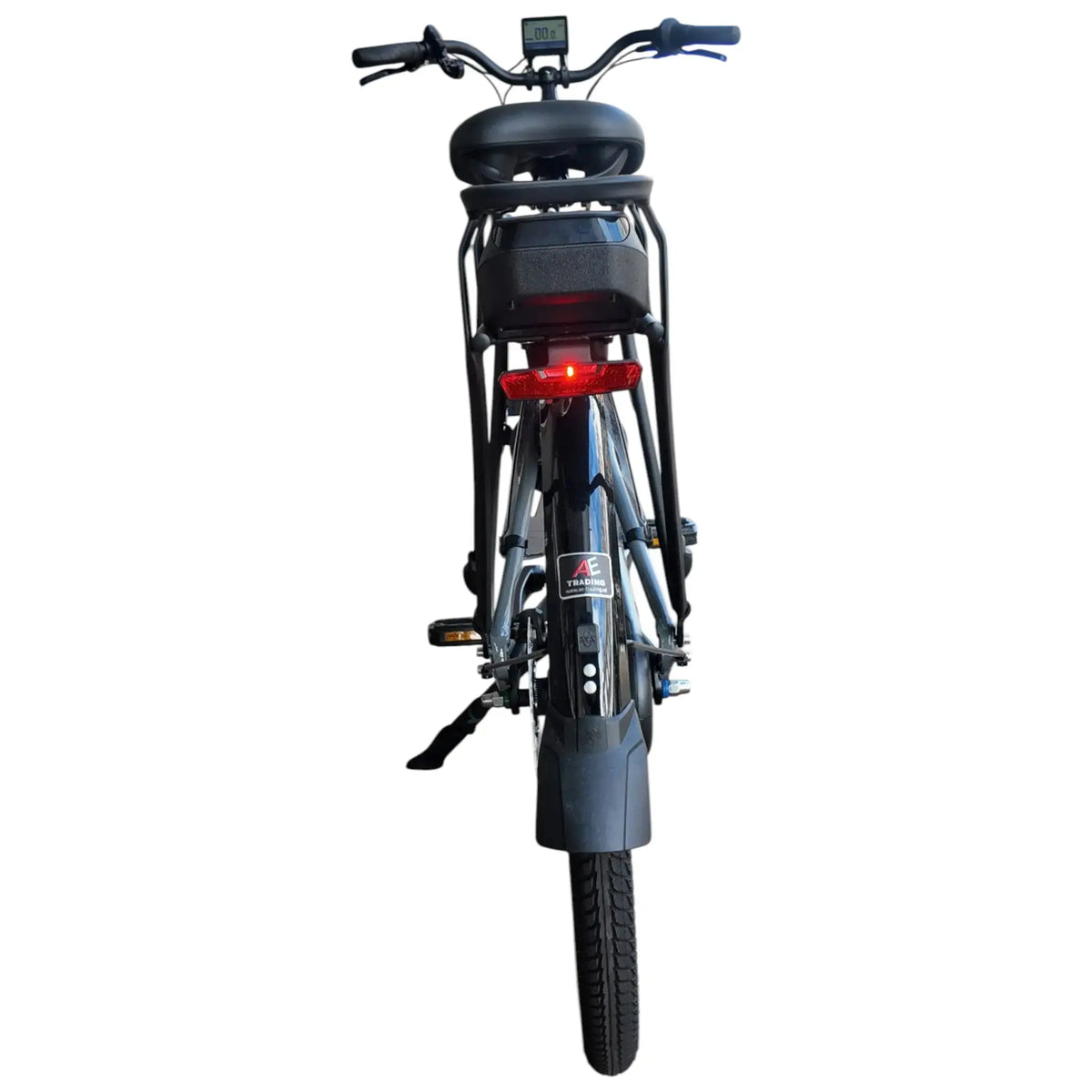 Trenergy Madeira FHM Elektrische Fiets - Cool Grey - Extra Lage Instap - AE-trading