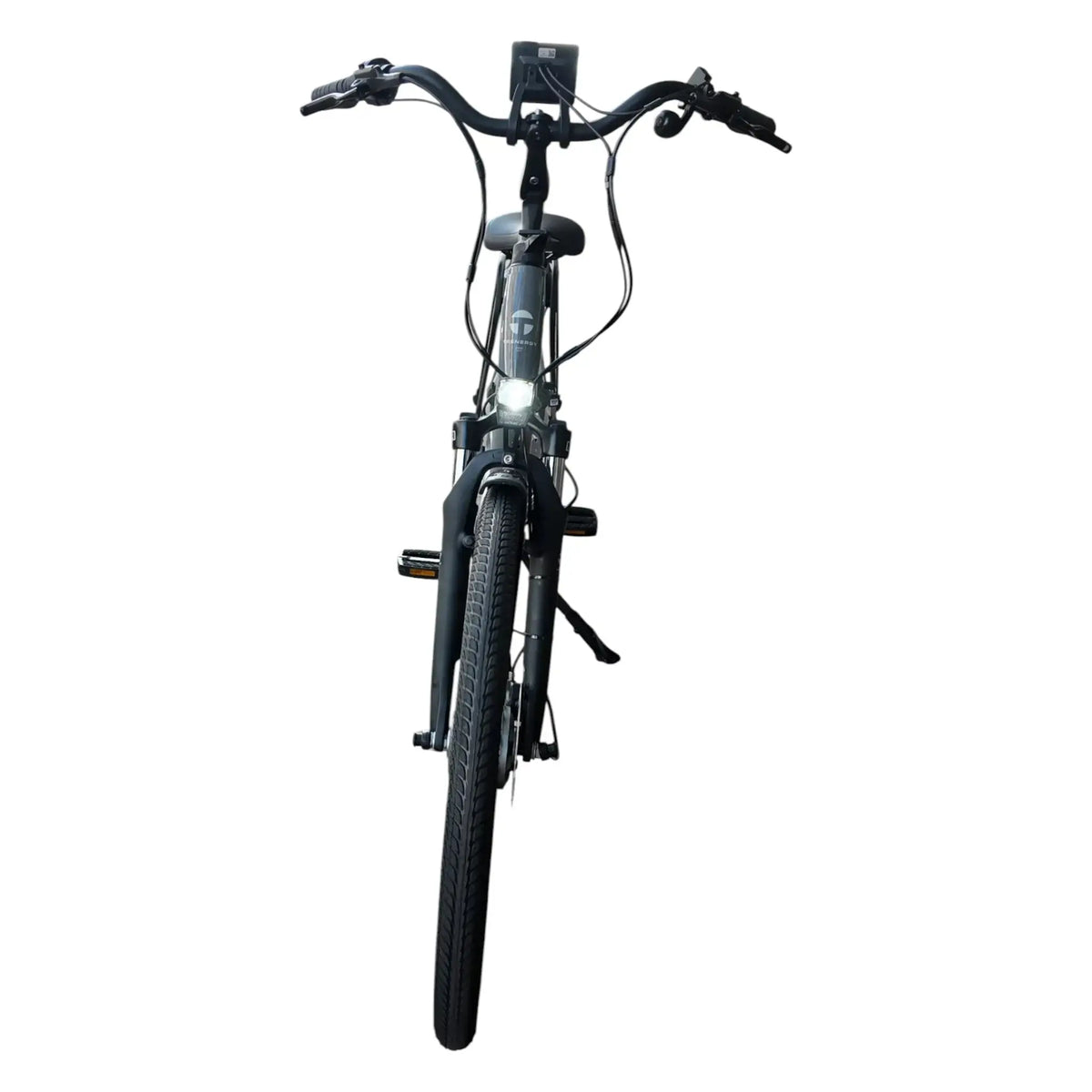 Trenergy Madeira FHM Elektrische Fiets - Cool Grey - Extra Lage Instap - AE-trading