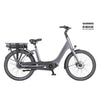 Trenergy Madeira MM EP5 N8 - Dark Grey - Dames 40cm - 540Wh - AE-trading