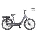 Trenergy Madeira MM EP5 N8 Elektrische Fiets - Dark Grey - Dames 40cm - 540Wh - AE-trading