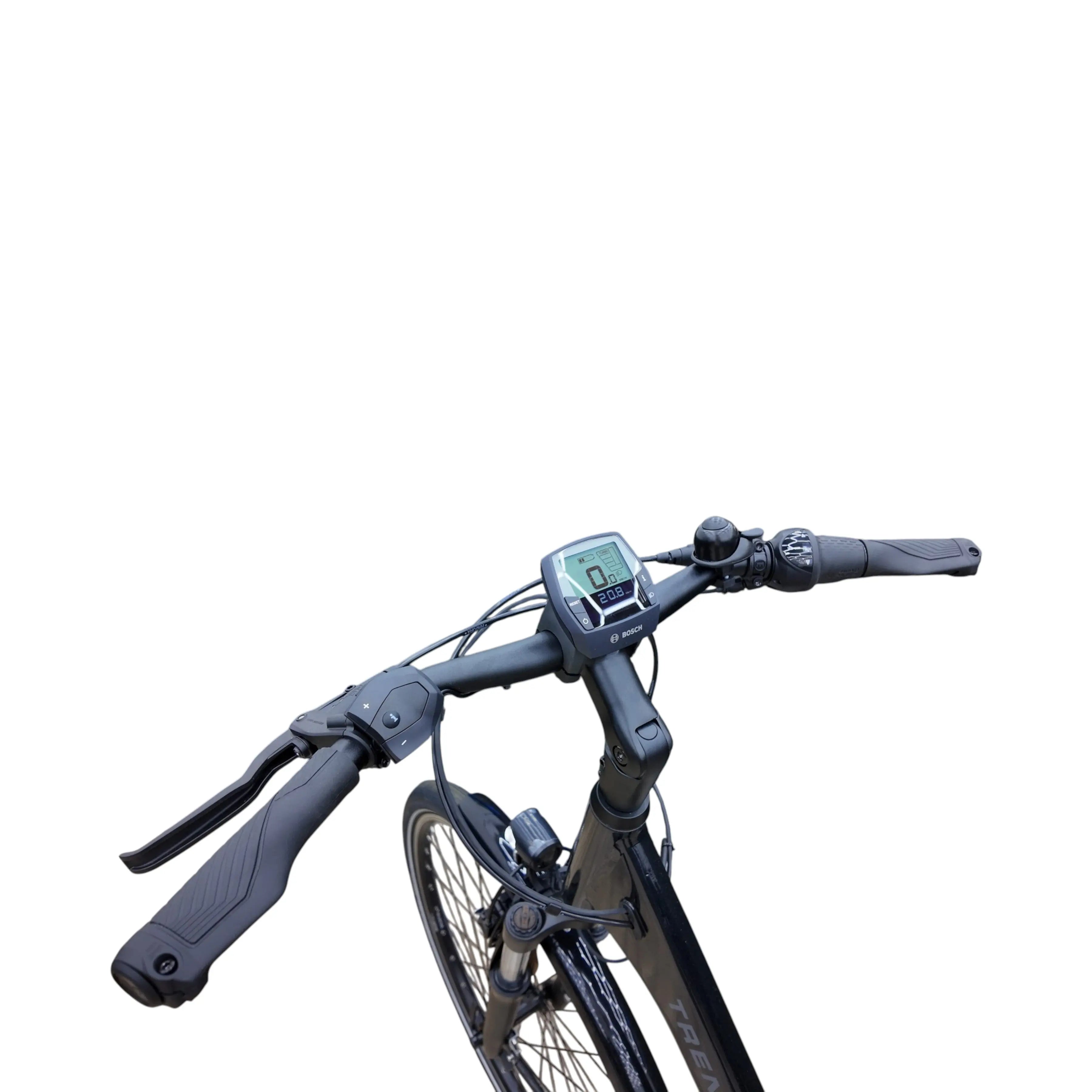 Trenergy Montes N7 Elektrische Fiets - Zwart - Dames 50cm - 400Wh - AE-trading