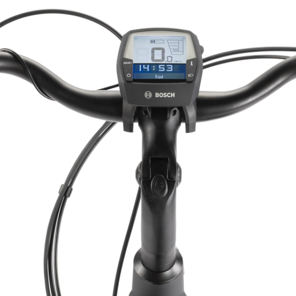 Trenergy Montes N7 - Zwart - Dames 55cm - 400Wh - AE-trading