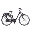 Trenergy Montes N7 Elektrische Fiets - Zwart - Dames 50cm - 400Wh - AE-trading