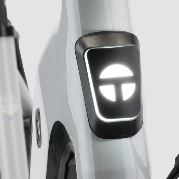 Trenergy Performance 2.3 Enviolo - Artic Grey - Dames 54cm - 720Wh Accu - AE-trading