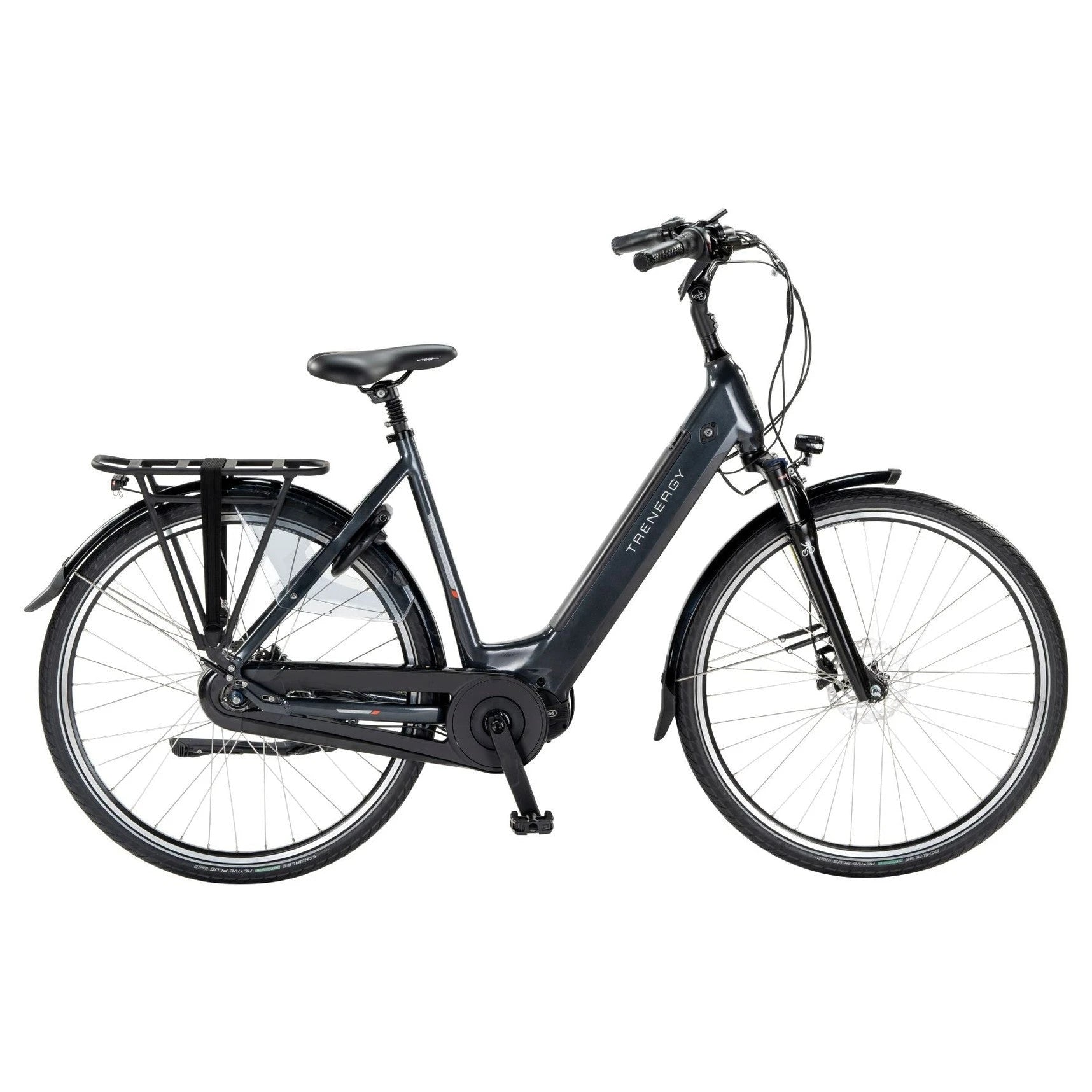 Trenergy Performance 2.0 N8 - Antraciet - Heren 58cm - 720Wh Accu - AE-trading