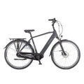 Trenergy Performance 2.0 N8 Elektrische Fiets - Antraciet - Heren 58cm - 540Wh Accu - AE-trading