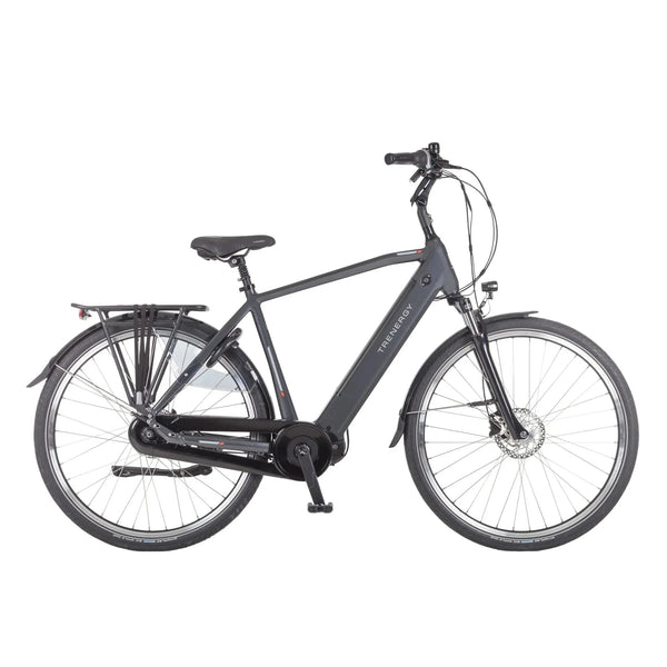 Trenergy Performance 2.0 N8 - Antraciet - Heren 58cm - 540Wh Accu - AE-trading