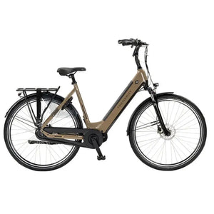 Trenergy Performance 2.0 SE - Caramel - Dames 54cm - 720Wh Accu - AE-trading