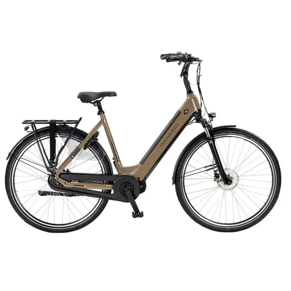 Trenergy Performance 2.0 SE - Caramel - Dames 54cm - 720Wh Accu - AE-trading