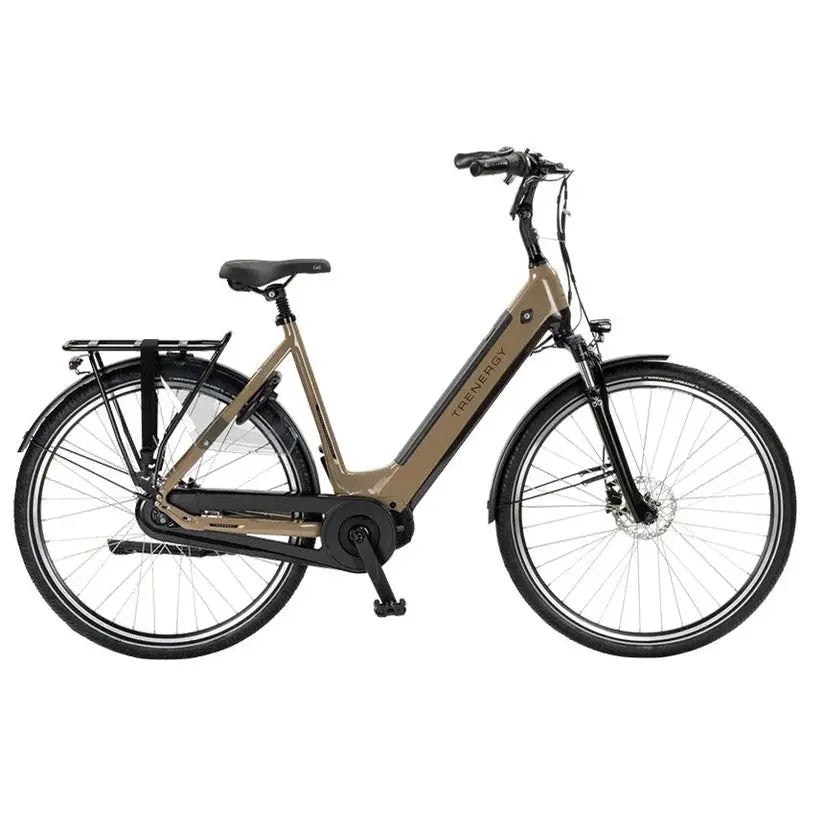 Trenergy Performance 2.0 SE - Caramel - Dames 54cm - 720Wh Accu - AE-trading