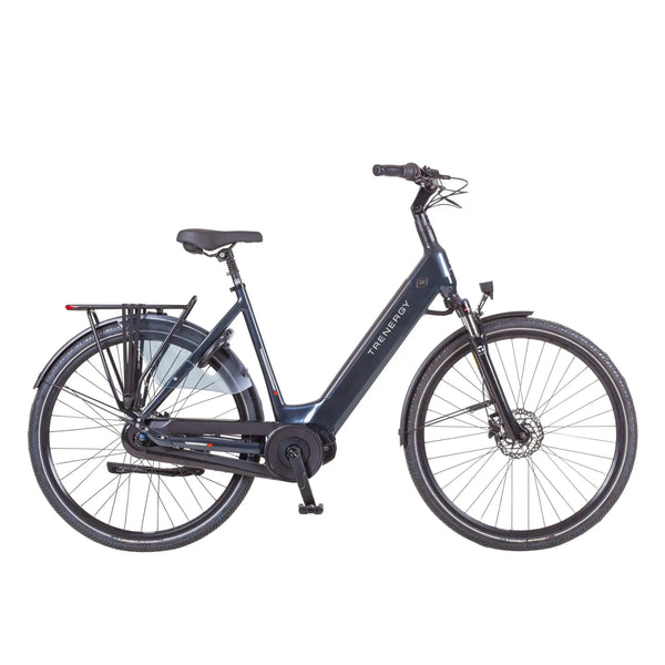 Trenergy Performance 2.4 SE - Antraciet - Dames 54cm - 720Wh Accu - AE-trading