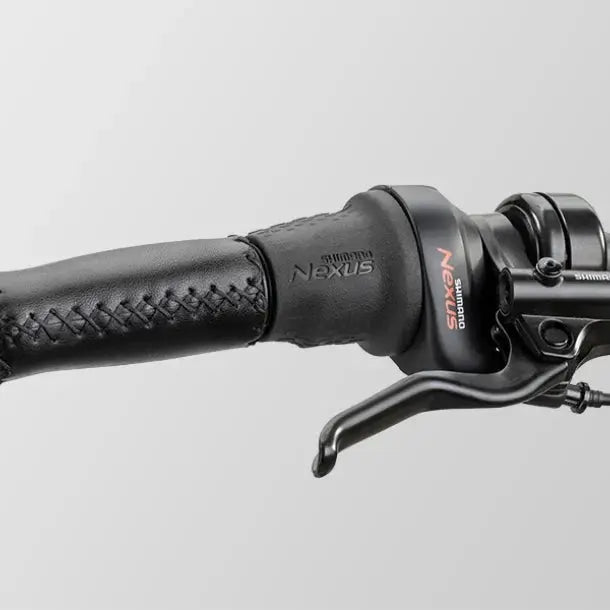 Trenergy Performance 2.4 SE Elektrische Fiets - Antraciet - Dames 58cm - 720Wh Accu - AE-trading