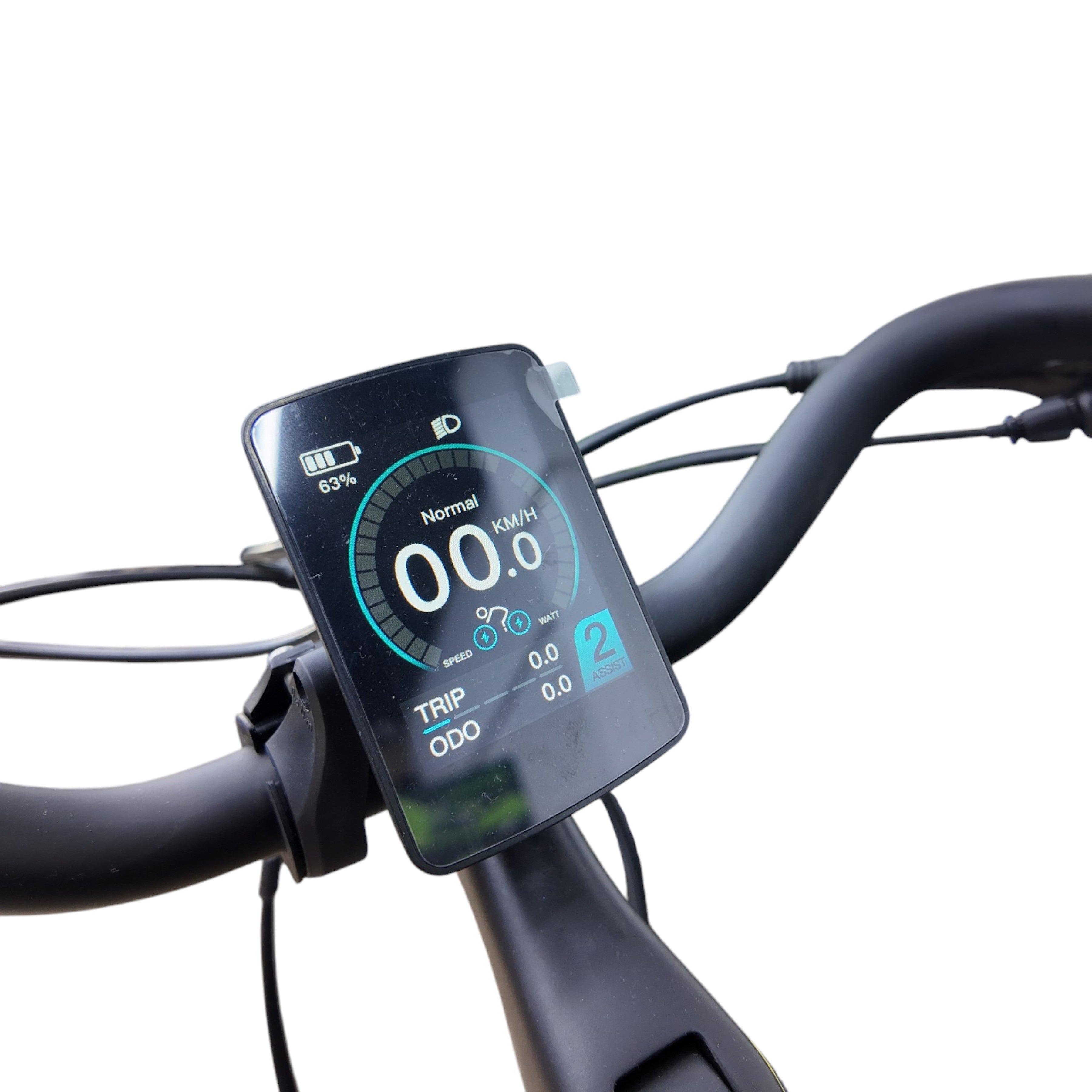Trenergy Silves FHM 2.6 N3 Elektrische Fiets - Meteorite Black - Dames 54cm - 540Wh Accu - AE-trading