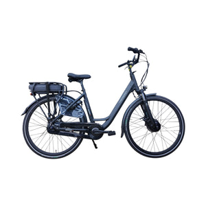 Trenergy Silves FHM 2.6 N3 Elektrische Fiets - Meteorite Black - Dames 54cm - 540Wh Accu - AE-trading