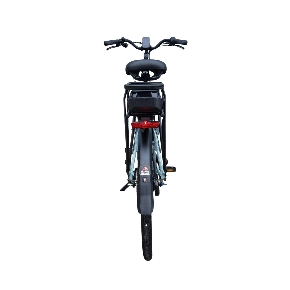 Trenergy Silves FHM 2.6 N7 Elektrische Fiets - Ice Green - Dames 49cm - 540Wh - AE-trading