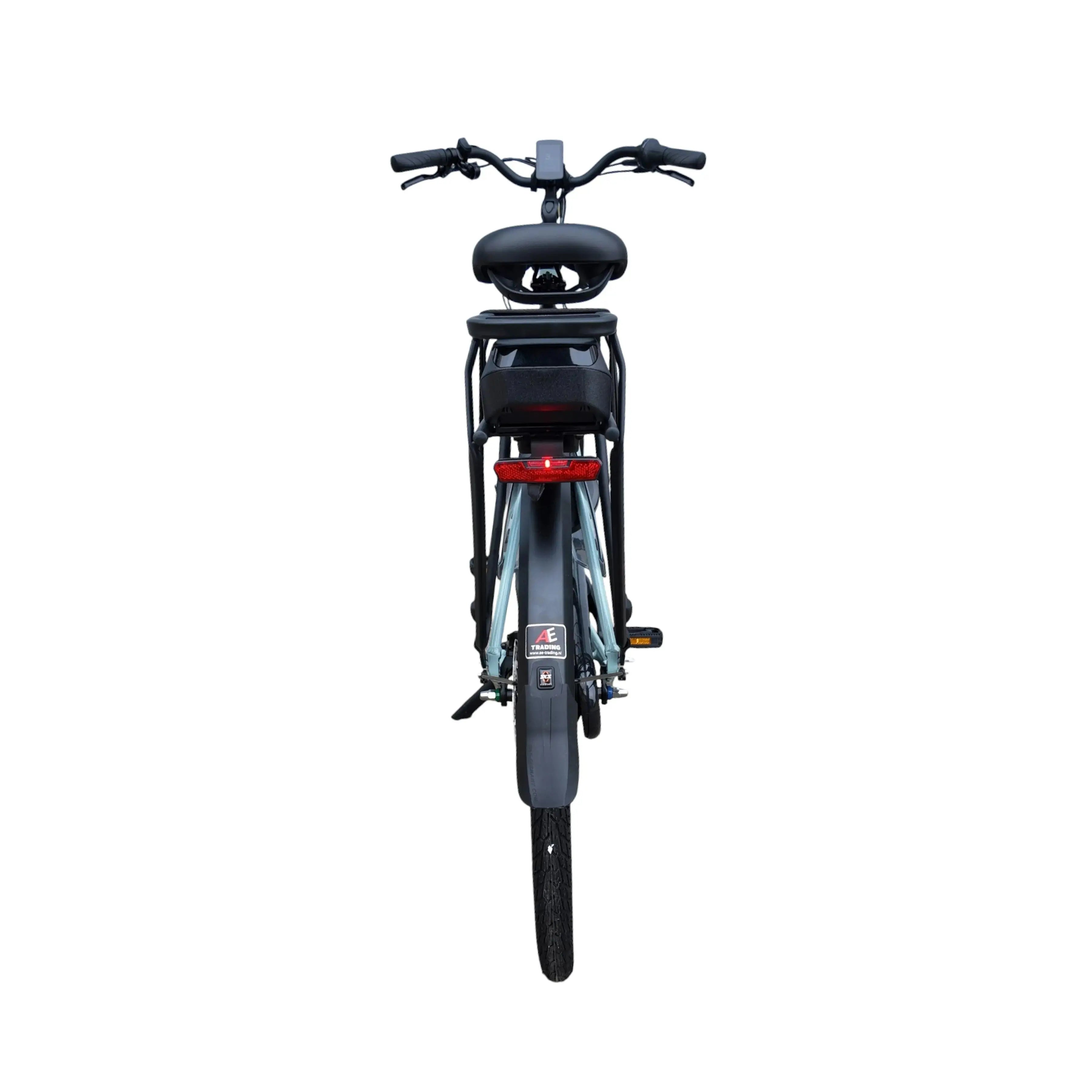 Trenergy Silves FHM 2.6 N7 - Ice Green - Dames 49cm - 540Wh - AE-trading