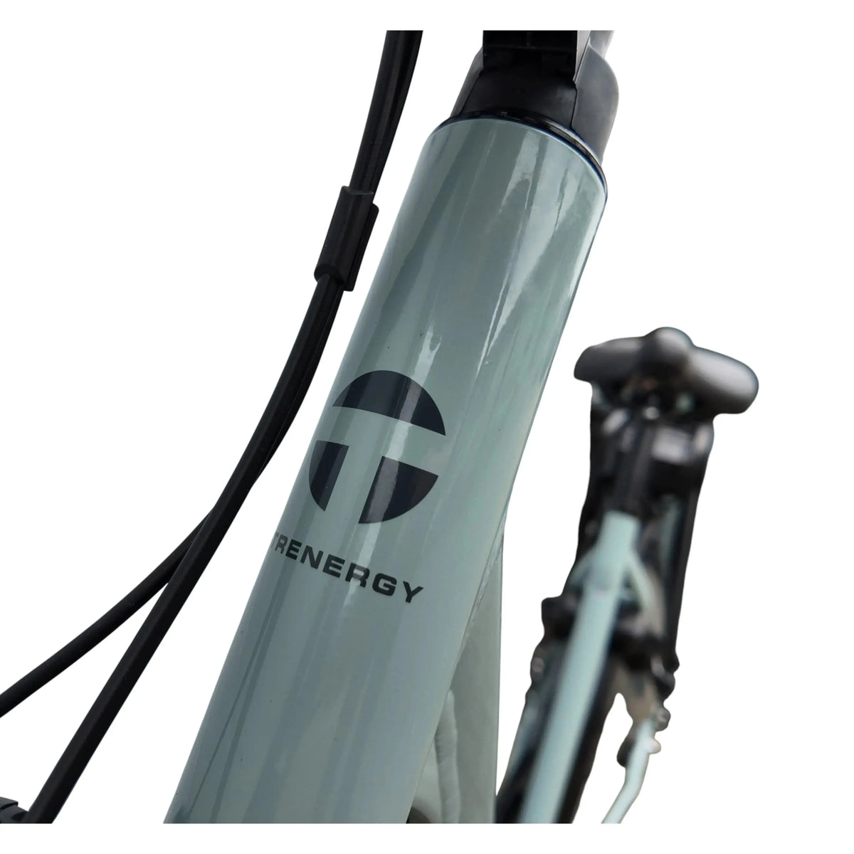 Trenergy Silves FHM 2.6 N7 Elektrische Fiets - Ice Green - Dames 49cm - 540Wh - AE-trading