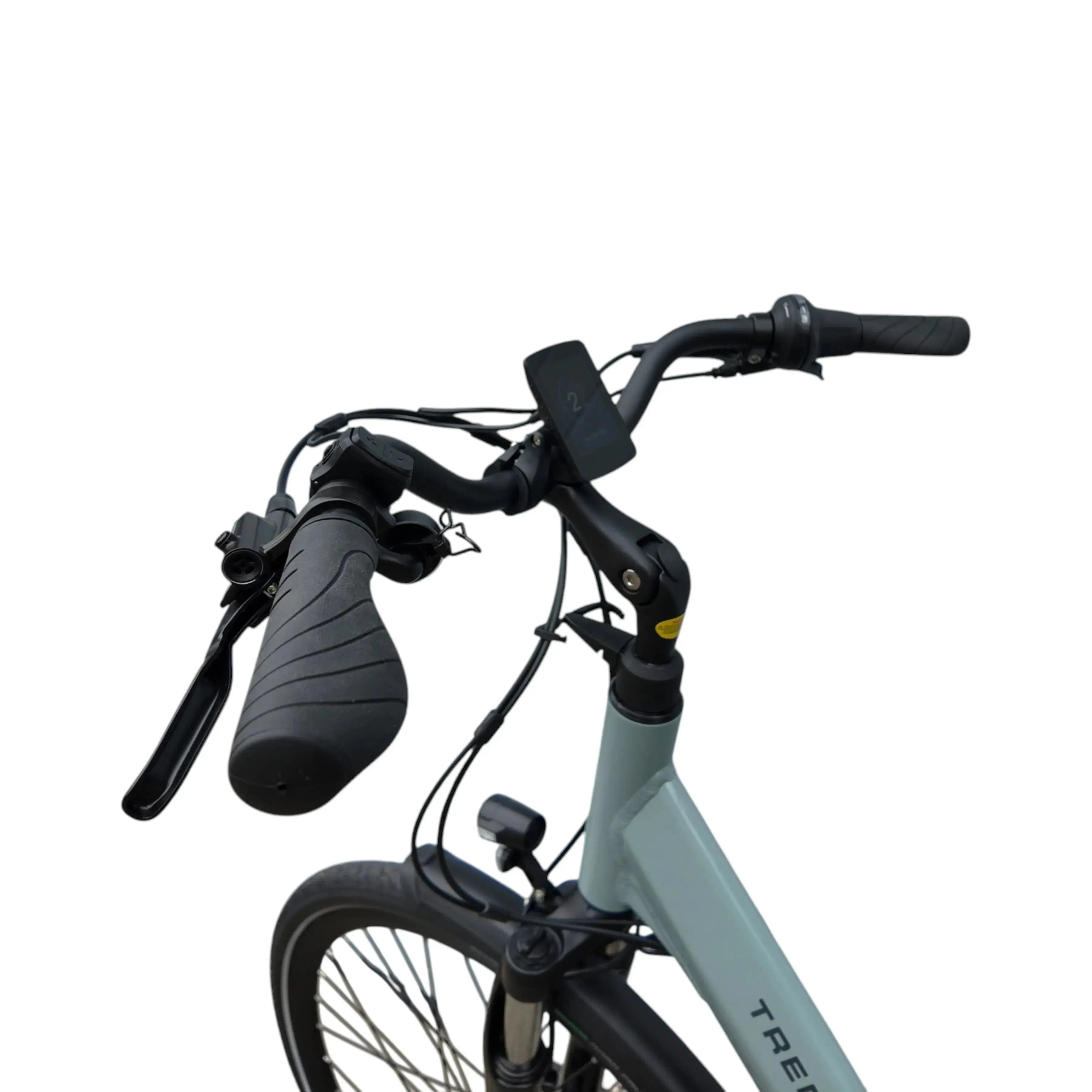 Trenergy Silves FHM 2.6 N7 - Ice Green - Dames 54cm - 540Wh - AE-trading
