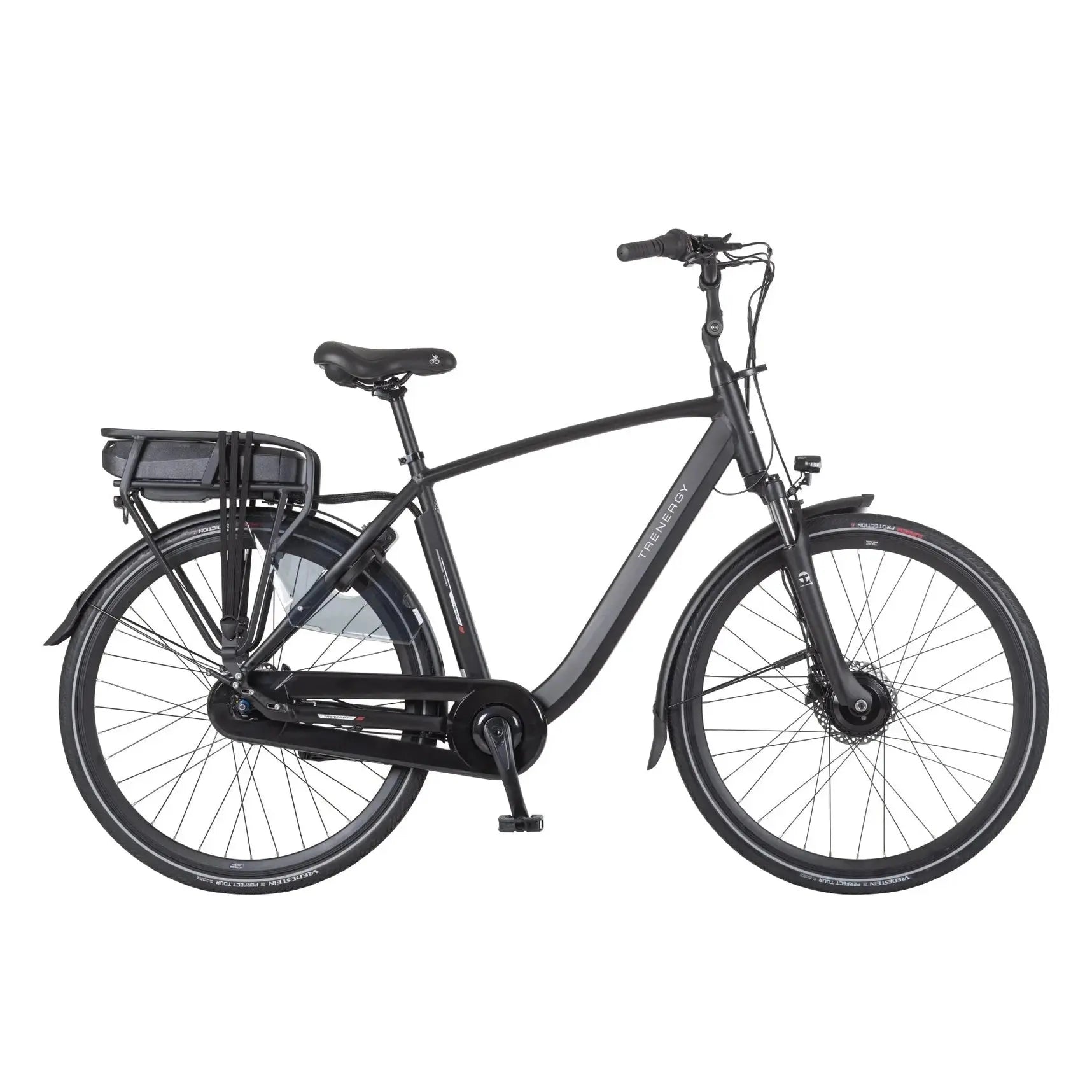 Trenergy Silves FHM 2.6 N7 - Meteorite Black - Heren 53cm - 540Wh - AE-trading