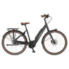 Trenergy Sintra N8 - Mat Zwart - Dames 49cm - 500Wh - AE-trading