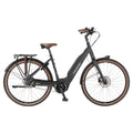 Trenergy Sintra N8 Elektrische Fiets - Mat Zwart - Dames 49cm - 500Wh - AE-trading
