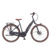 Trenergy Sintra N8 SF - Mat Zwart - Dames 55cm - 500Wh - AE-trading