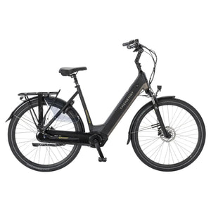 Trenergy Sportive N7 - Mat Black - Dames 54cm - 540Wh Accu - AE-trading