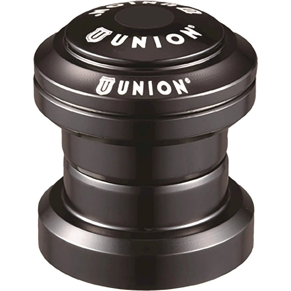 Union balhoofdstel Ahead 1 1/8 zwart - AE-trading