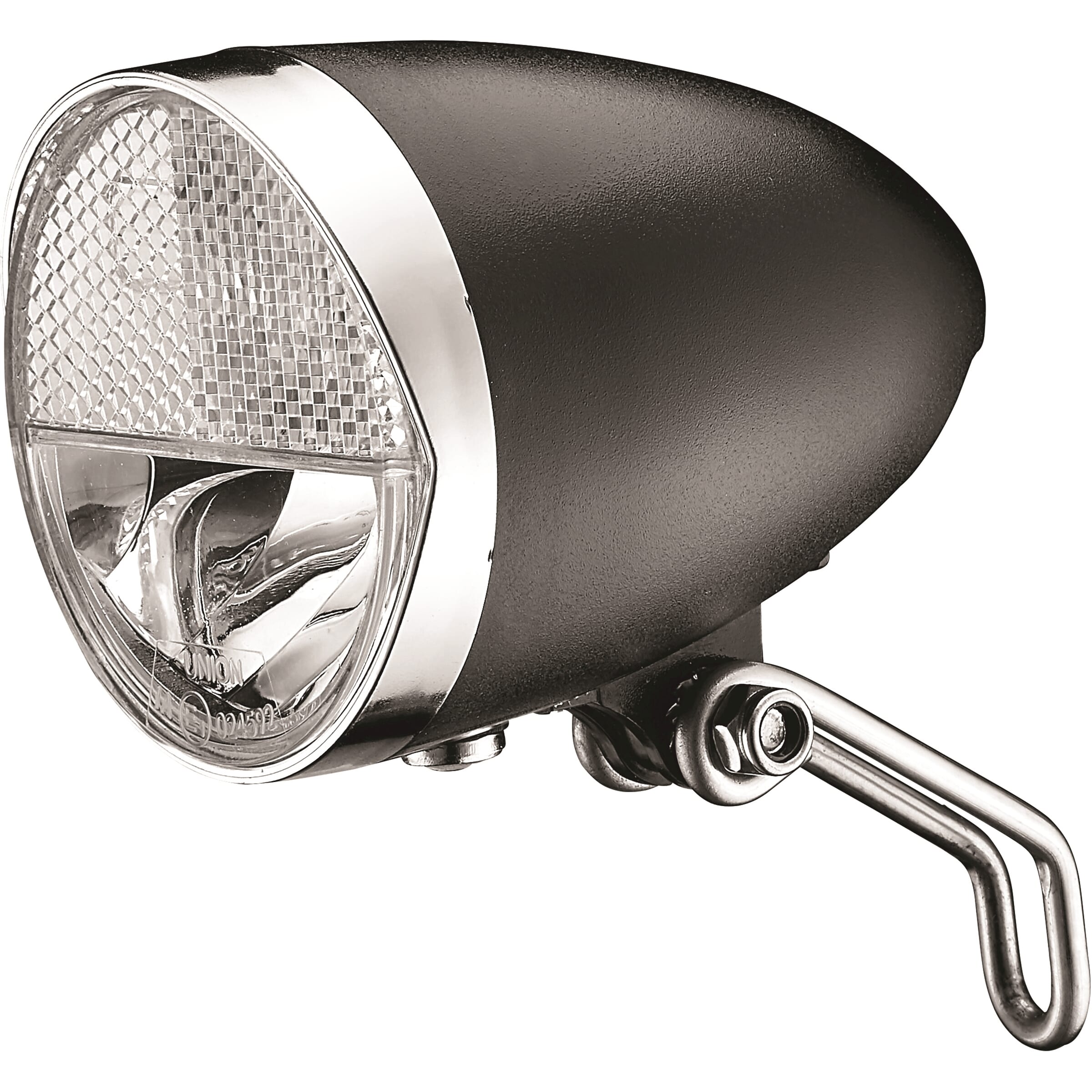 Union koplamp UN-4990E Classico 6-44v 30 lux zwart AE-trading