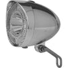 Union koplamp UN-4915 Retro batterij 20 lux chroom op kaart AE-trading