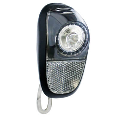 Union koplamp UN-4965 Mobile aan/uit dynamo zwart oem - AE-trading