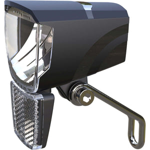 Union koplamp UN-4270E spark 6-44v 50 lux zwart op kaart - AE-trading
